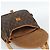 LOUIS VUITTON Borsa a Spalla Monogram Saumur 30 M42256 LV Auth am11998A Monogramma - vista 20