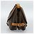 LOUIS VUITTON Borsa a Spalla Monogram Saumur 30 M42256 LV Auth am11998A Monogramma - vista 4