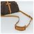 LOUIS VUITTON Borsa a Spalla Monogram Saumur 30 M42256 LV Auth am11998A Monogramma - vista 7