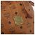Borsa a Spalla MCM Vicetos Logogram PVC Marrone Oro Auth 190567 D'oro - vista 12
