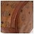 Borsa a Spalla MCM Vicetos Logogram PVC Marrone Oro Auth 190567 D'oro - vista 16