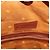 Borsa a Spalla MCM Vicetos Logogram PVC Marrone Oro Auth 190567 D'oro - vista 18