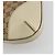 Borsa a Spalla GUCCI GG Canvas Horsebit Beige 137388 Auth 189146V D'oro - vista 16