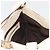 Borsa a Spalla GUCCI GG Canvas Horsebit Beige 137388 Auth 189146V D'oro - vista 19