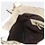 Borsa a Spalla GUCCI GG Canvas Horsebit Beige 137388 Auth 189146V D'oro - vista 20