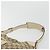 Borsa a Spalla GUCCI GG Canvas Horsebit Beige 137388 Auth 189146V D'oro - vista 8