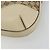 Borsa a Spalla GUCCI GG Canvas Horsebit Beige 137388 Auth 189146V D'oro - vista 9
