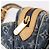 LOUIS VUITTON Monogram Denim Bum Bag Body Bag Blue M95347 LV Auth 189722SAV - vista 18