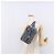 LOUIS VUITTON Monogram Denim Bum Bag Body Bag Blue M95347 LV Auth 189722SAV - vista 24