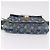 LOUIS VUITTON Monogram Denim Bum Bag Body Bag Blue M95347 LV Auth 189722SAV - vista 5