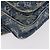 LOUIS VUITTON Monogram Denim Bum Bag Body Bag Blue M95347 LV Auth 189722SAV - vista 9
