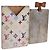 LOUIS VUITTON Monogram Multicolor Etui Hand Mirror White M92651 LV Auth 189513 Weiß