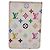 LOUIS VUITTON Monogram Multicolor Etui Hand Mirror White M92651 LV Auth 189513 Weiß - Ansicht 2