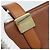 Borsa Burberry in pelle marrone oro Auth ep15041A D'oro - vista 10