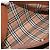 Borsa Burberry in pelle marrone oro Auth ep15041A D'oro - vista 12