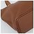 Borsa Burberry in pelle marrone oro Auth ep15041A D'oro - vista 14