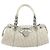 Christian Dior Trotter Canvas Romantic Kettenbeutel PVC Weiß Silber Authentisch 190241SAM - Ansicht 13