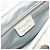 Christian Dior Trotter Canvas Romantic Kettenbeutel PVC Weiß Silber Authentisch 190241SAM - Ansicht 22
