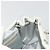 Christian Dior Trotter Canvas Romantic Kettenbeutel PVC Weiß Silber Authentisch 190241SAM - Ansicht 23