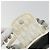 Christian Dior Trotter Canvas Romantic Kettenbeutel PVC Weiß Silber Authentisch 190241SAM - Ansicht 9