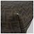 FENDI Zucca Canvas Tote Bag PVC Schwarz Braun Authentisch 187849 - Ansicht 15
