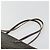 FENDI Zucca Canvas Tote Bag PVC Schwarz Braun Authentisch 187849 - Ansicht 9