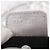 Borsa Christian Dior Maris Pearl in pelle argento Auth bs35918A - vista 12