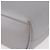 Borsa Christian Dior Maris Pearl in pelle argento Auth bs35918A - vista 15