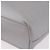 Borsa Christian Dior Maris Pearl in pelle argento Auth bs35918A - vista 17
