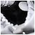 Borsa Christian Dior Maris Pearl in pelle argento Auth bs35918A - vista 19