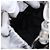 Borsa Christian Dior Maris Pearl in pelle argento Auth bs35918A - vista 20
