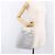 Borsa Christian Dior Maris Pearl in pelle argento Auth bs35918A - vista 22