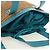Borsa a mano BURBERRY Blue Label in Raffia 2way Blu Oro Auth 189264A D'oro - vista 5