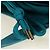 Borsa a mano BURBERRY Blue Label in Raffia 2way Blu Oro Auth 189264A D'oro - vista 6