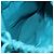 Borsa a mano BURBERRY Blue Label in Raffia 2way Blu Oro Auth 189264A D'oro - vista 8