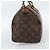 LOUIS VUITTON Borsa Monogram Speedy 25 M41528 LV Auth hk3902 Monogramma - vista 4
