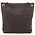 BORSA A SPALLA BOTTEGA VENETA INTRECCIATO Marrone Oro 179330 Auth 189814A D'oro - vista 13