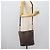 BORSA A SPALLA BOTTEGA VENETA INTRECCIATO Marrone Oro 179330 Auth 189814A D'oro - vista 21