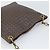BORSA A SPALLA BOTTEGA VENETA INTRECCIATO Marrone Oro 179330 Auth 189814A D'oro - vista 6