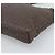 BORSA A SPALLA BOTTEGA VENETA INTRECCIATO Marrone Oro 179330 Auth 189814A D'oro - vista 9