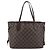 LOUIS VUITTON Damier Ebene Neverfull PM Tote Bag N51109 LV Auth ep15024 - vista 13