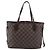 LOUIS VUITTON Damier Ebene Neverfull PM Tote Bag N51109 LV Auth ep15024 - vista 2