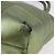 Borsa a mano LOEWE Anagram in pelle Verde Oro Auth bs35915 D'oro - vista 14