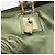 Borsa a mano LOEWE Anagram in pelle Verde Oro Auth bs35915 D'oro - vista 17