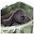 Borsa a mano LOEWE Anagram in pelle Verde Oro Auth bs35915 D'oro - vista 19