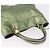 Borsa a mano LOEWE Anagram in pelle Verde Oro Auth bs35915 D'oro - vista 6