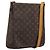 LOUIS VUITTON Borsa a Spalla Monogram Musette M51256 LV Auth BA13699 Monogramma