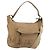 Borsa a Spalla BURBERRY Blue Label in Pelle 2way Beige Auth 188582