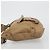 Borsa a Spalla BURBERRY Blue Label in Pelle 2way Beige Auth 188582 - vista 4