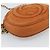 GUCCI Mini Soho Chain Shoulder Bag Pelle Marrone Oro 353965 Auth ka5070 - vista 15
